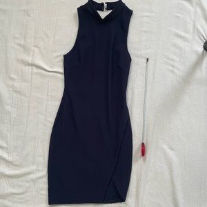 Navy Blue dress